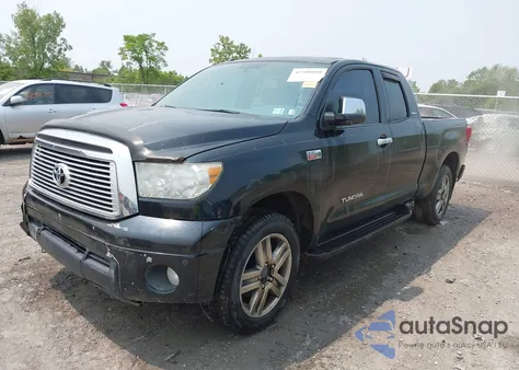 2012 Toyota Tundra Limited 5.7L V8 from USA, damaged, VIN 5TFBY5F15CX263529